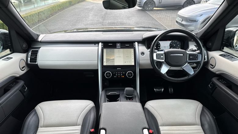 Land Rover Discovery 3.0 P360 R-Dynamic SE 5dr Auto Petrol Station Wagon